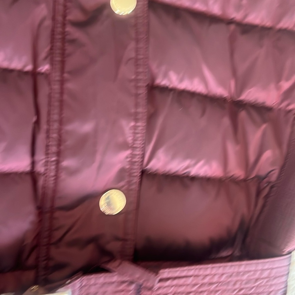 Burberry Puffer Coat - Picture 11 of 16